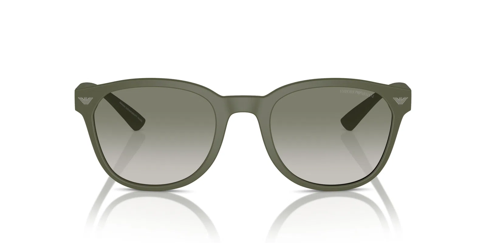 Emporio Armani 4225U Sunglasses - view 9